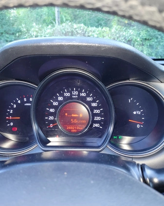Kia Ceed cena 24000 przebieg: 248200, rok produkcji 2012 z Warszawa małe 67